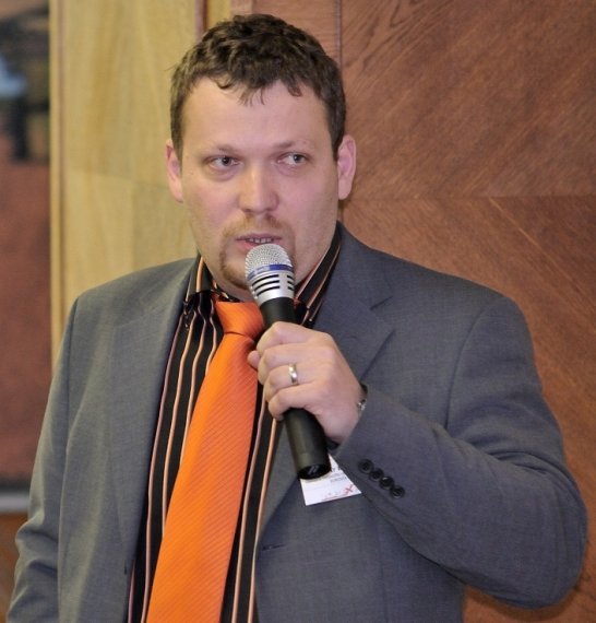 14 Prezentující 1. bloku Petr Bureš EUROVIA  CS, a.s.