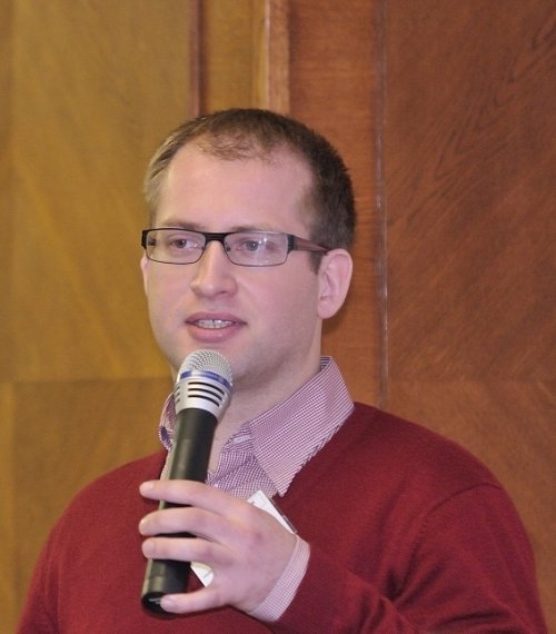 09 Prezentující 1. bloku Jaroslav Kepka MŽP ČR