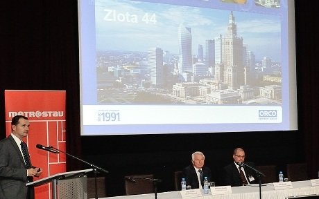 Pavel Svítil - Zlota 44 ve Varšavě  