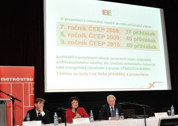 prezentace soutěže ČEEP 2011