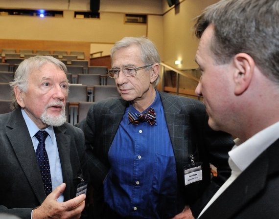 účastníci konference