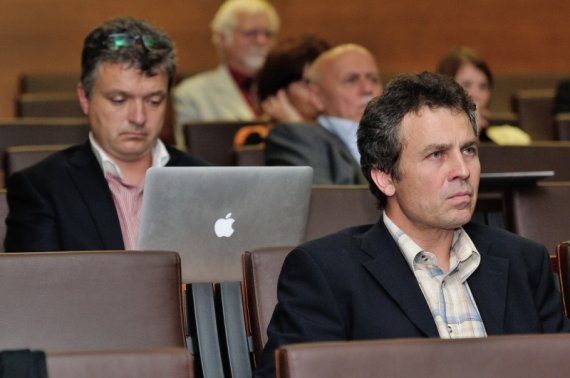 účastníci konference
