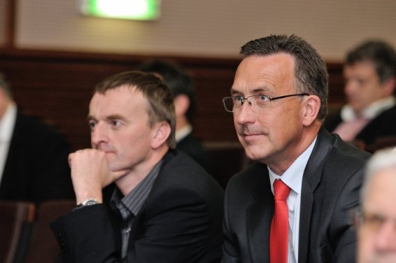Václav Škoula, Jiři Pospíšil - Strabag 