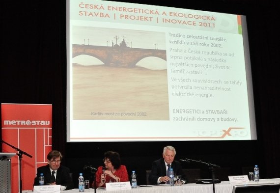 zahájení konference 