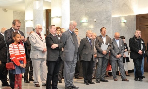 účastníci konference 