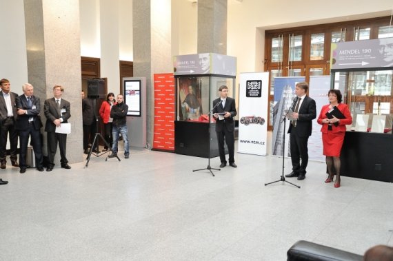 vernisáž konference 