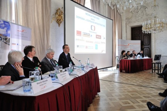 představení mediálních partnerů konference 9. ČDF