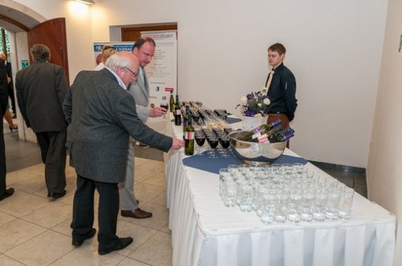 Welcome drink