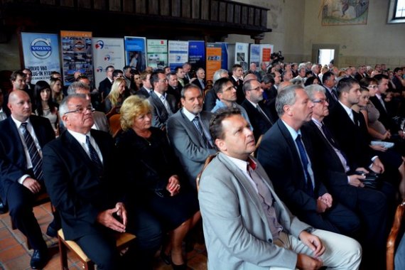 Publikum finále ČDS 2013