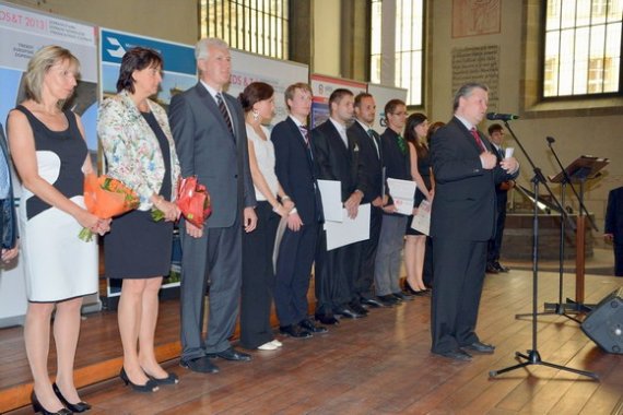Finále - ČDS 2013 - student