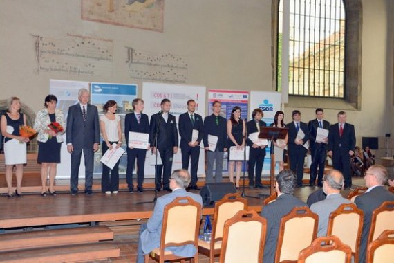 Finále - ČDS 2013 - student