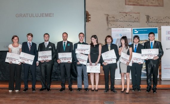 Finále - ČDS 2013 - student