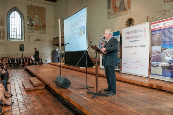 Finále ČDS 2013 - Betlémská kaple