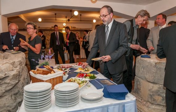 VIP hosté