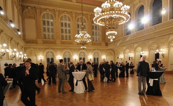 galavecer veletrhu aquatherm 2011