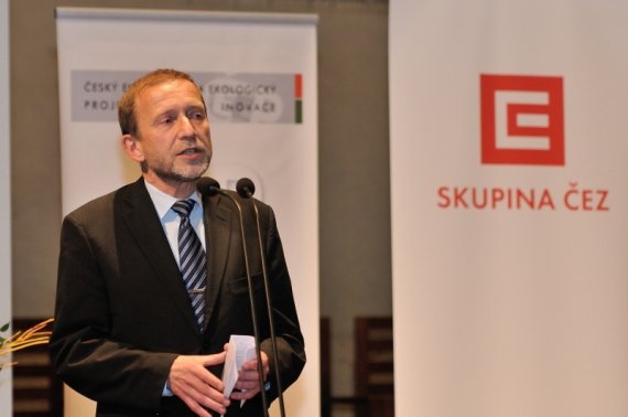 Jiří Jirka vyhlašuje 11. ročnik ČEEP