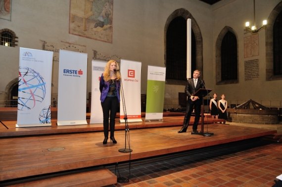 L. Jandová hovoří o vizi ABB