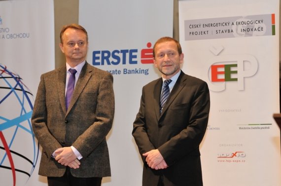 Tomáš Tesař a Jiří Jirka