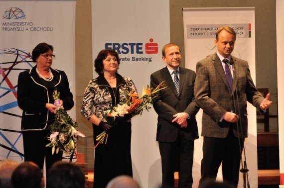 Tomáš Tesař vyhlašuje 11. ročník CEEP