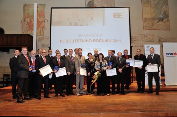 vítězové ČEEP 2011