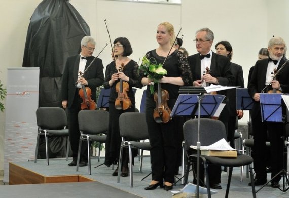 c34 komorni orchestr nd