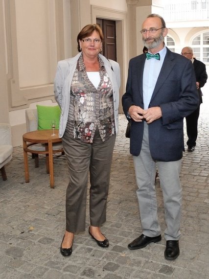 Irena Plocková,  Jaromír Schling