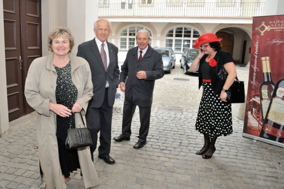 manželé Machovi, Pavel Stoulil - MD