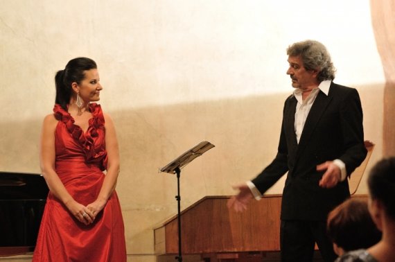 Pavlína Senić,  Josef Štágr