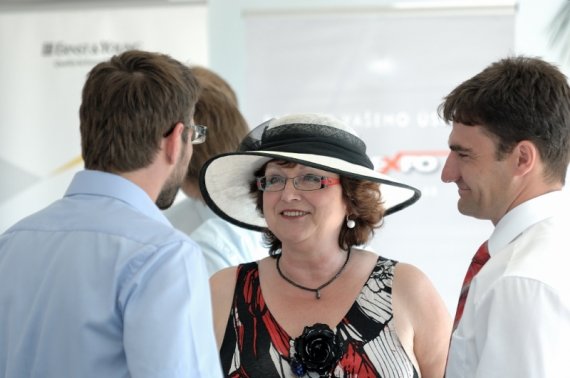 Pavel Gebauer, Míla Veselá a Blahoslav Němeček