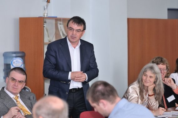 Milan Holeček, předseda Úřadu pro technickou normalizaci, metrologii a státní zkušebnictví