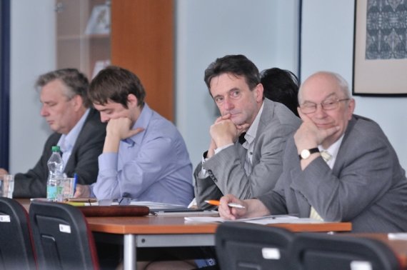 Pohled do auditoria 3
