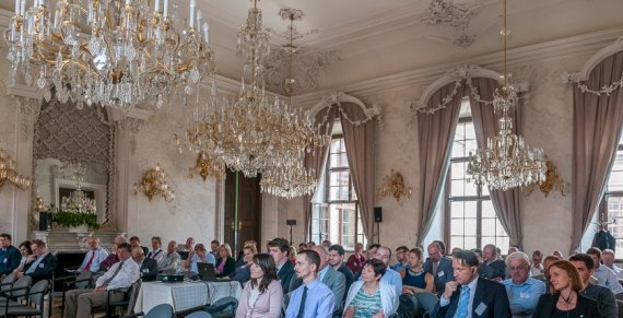pohled do auditoria semináře