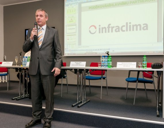 Pavel Ševčík viceprezident SPS ČR