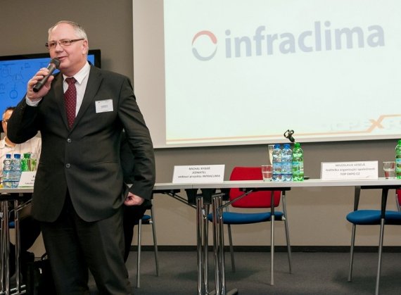 Vladimír Vlk poradce MPO ČR
