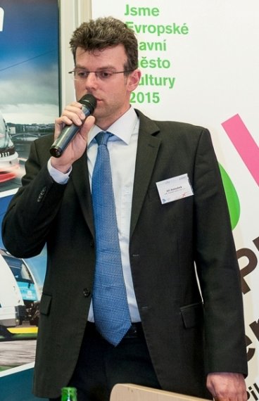 Jiří Holoubek, OTŘ Plzeňské teplárenské a.s.