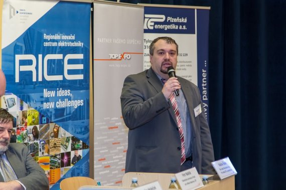 Václav Štekl, člen Rady Plzeňského kraje 
