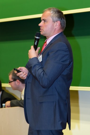 Jaroslav Žlábek, generální ředitel, Schneider Electric