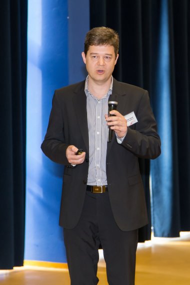 David Hoffmann, obchodní ředitel, Plzeňská energetika 