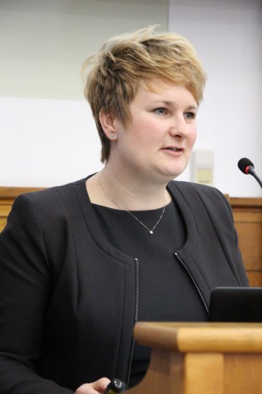 21 tereza cizkova behem prezentace