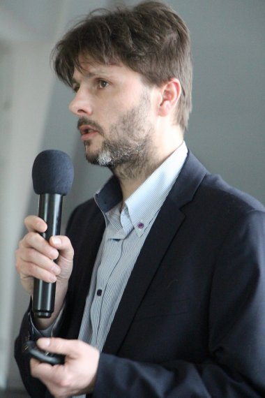 10 ing marek sida behem prezentace