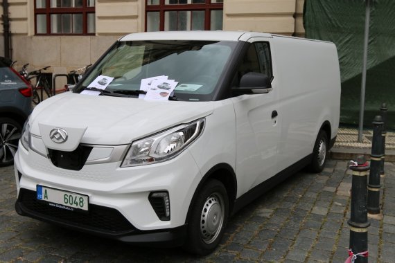 41 maxus edelivery