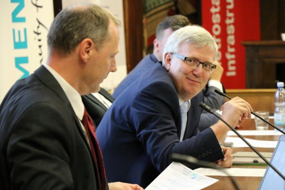 03 moderator uvodniho bloku robert spalek