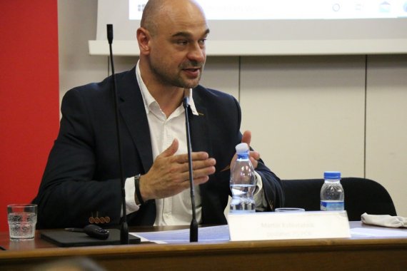 05 martin kolovratnik behem prezentace