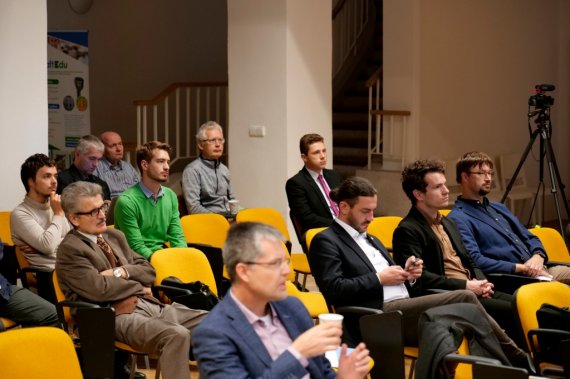 22 auditorium