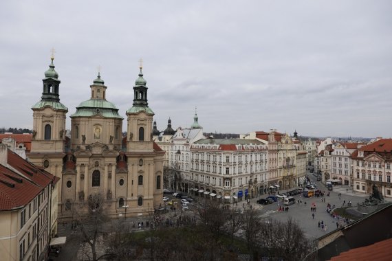 37 staromestske namesti