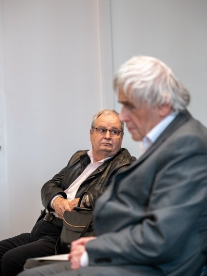Jiří Pohl, Karel Havlíček
