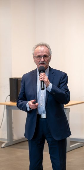 Milan Komínek (ČKAIT)