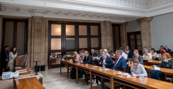 23 Praha na POLID Leadership Summit