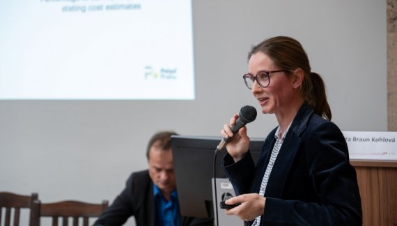 25 Markéta Braun Kohlová - diskuse dopravní chudoba