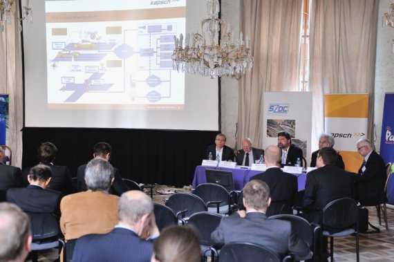Přednášející Karel Černý, obchodní ředitel, Kapsch Telematic Services spol. s r.o. 